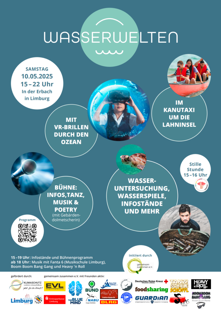 Wasserwelten-Event